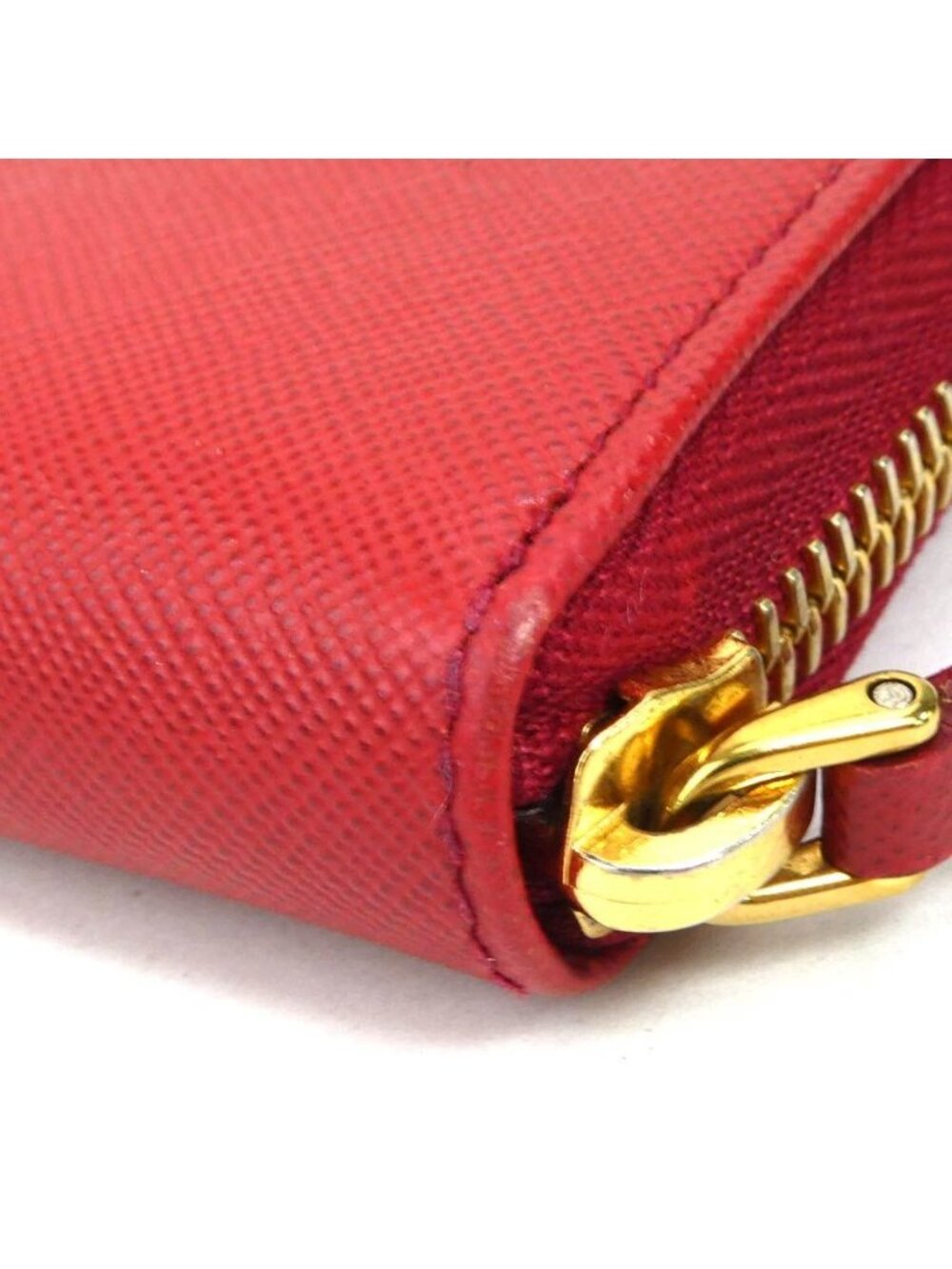 Prada Coin Case Coin Purse - Picture 7 of 12